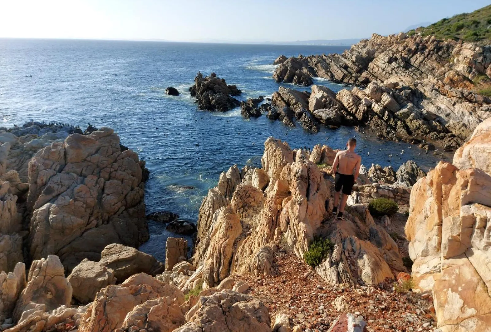 Rocky Bay On The View Βίλα Gordonʼs Bay